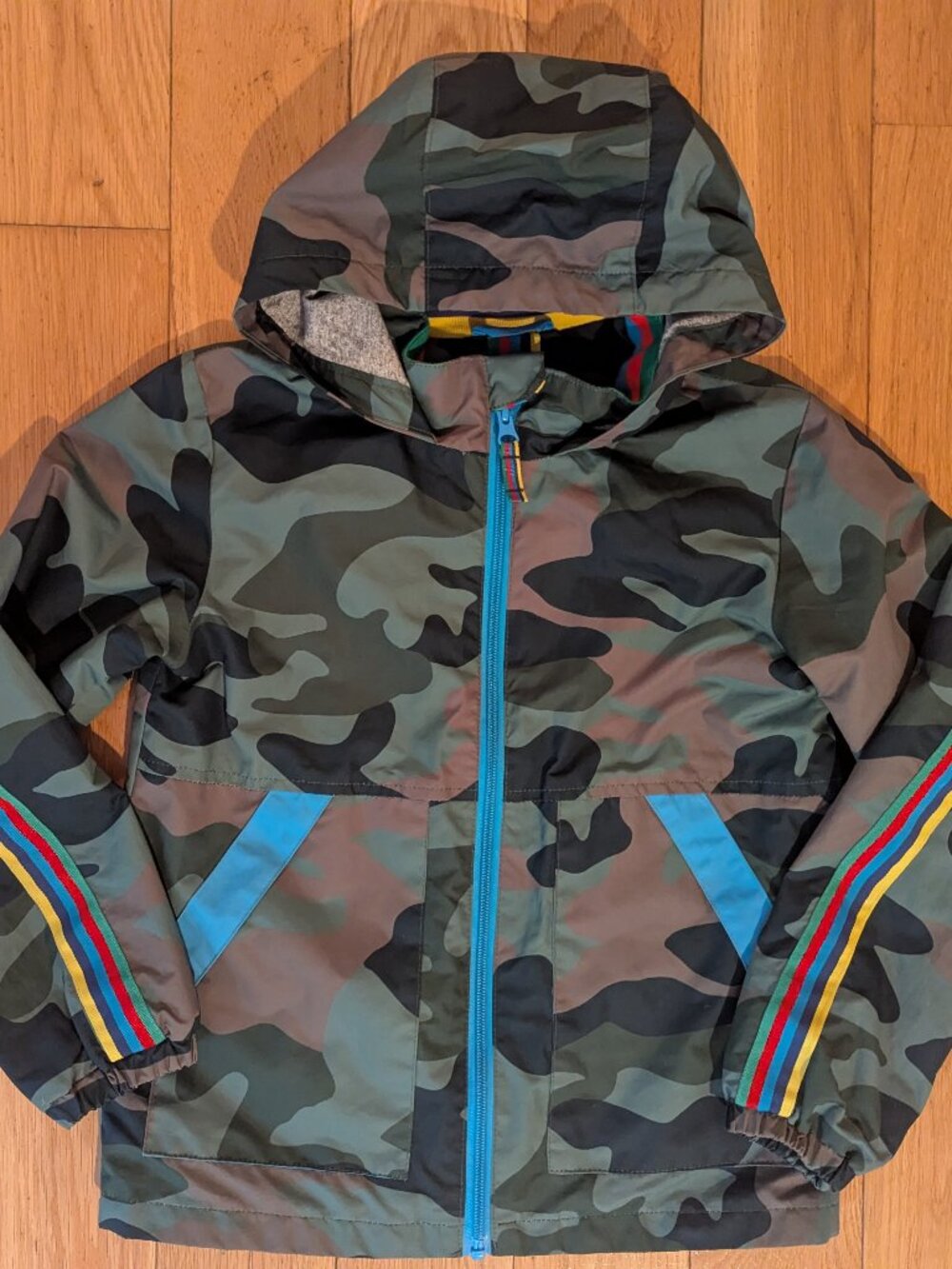 Mini Boden raincoat